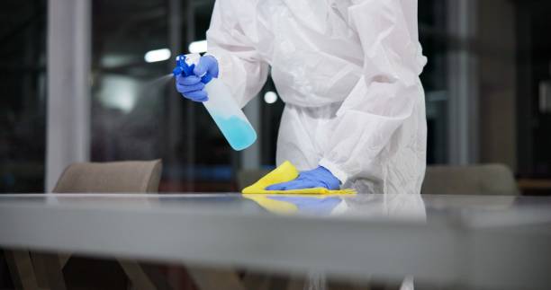 Licensed Unattended Death Cleanup service in Canistota, SD - Trauma Clean Pros